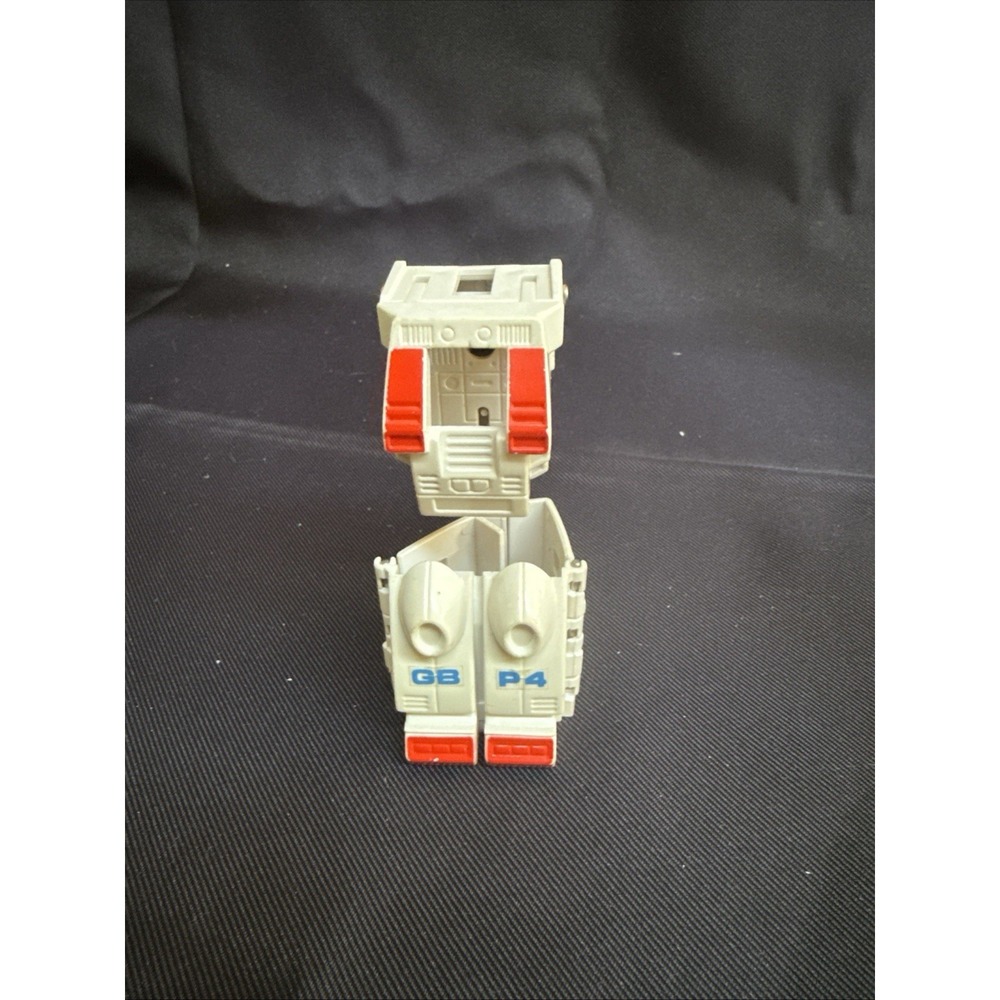 P4 Guardian Power Suit Go Bots GB Bandai 1985 Accessory Weapon Part Japan GB/P4